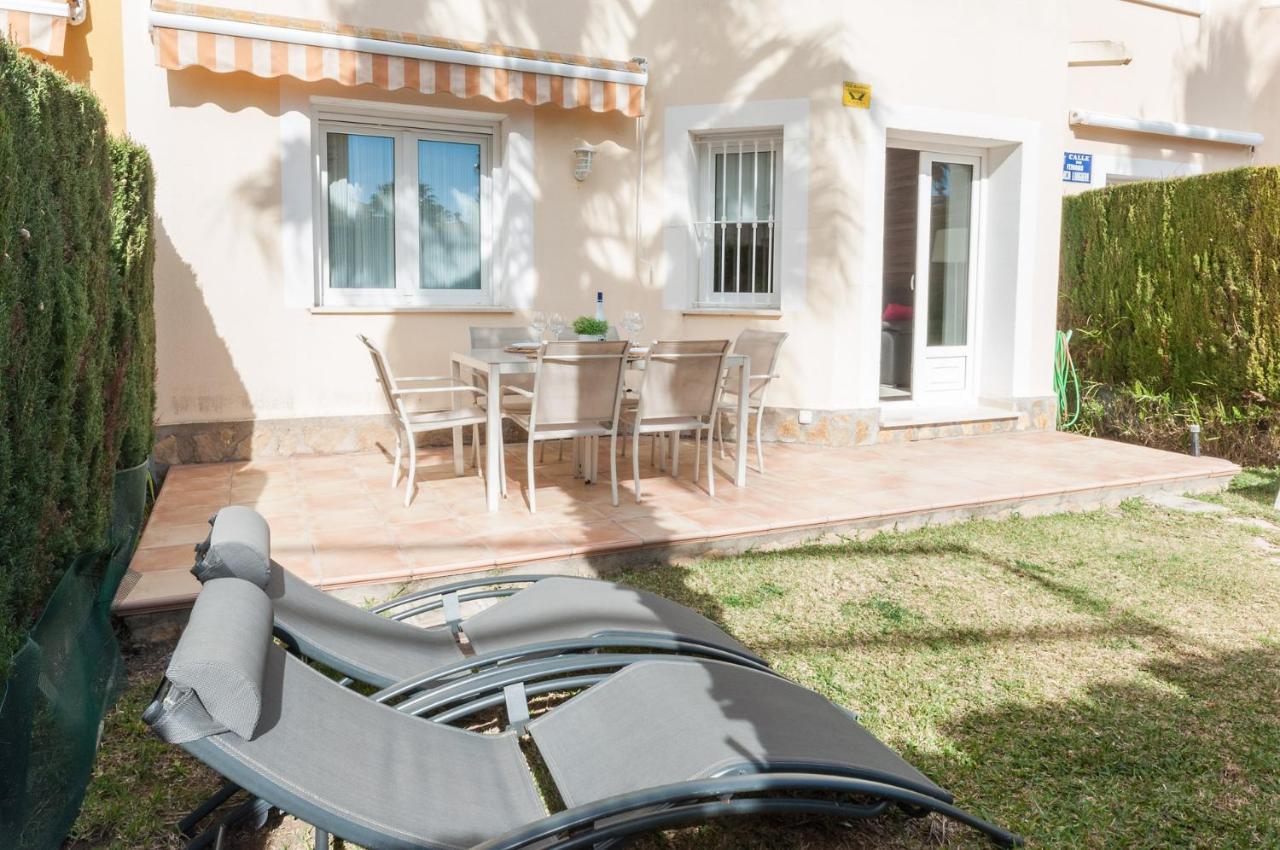 Family Beach Malibu II Oliva Exterior foto