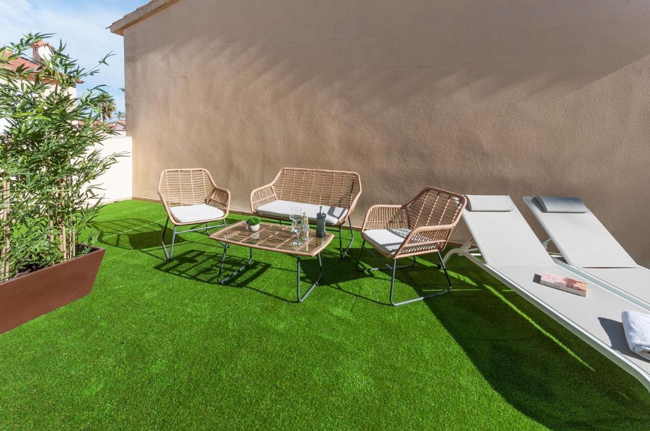Family Beach Malibu II Oliva Exterior foto